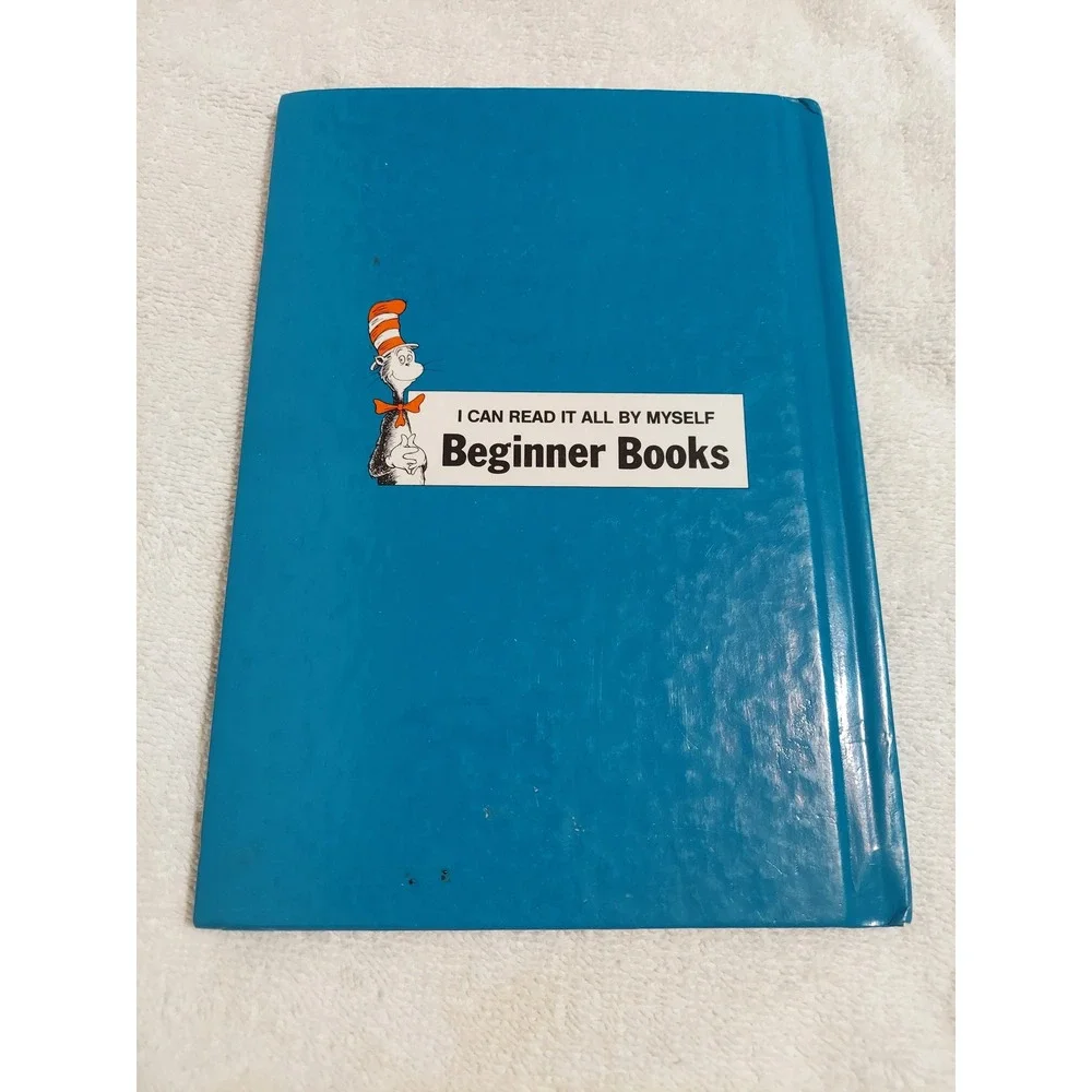 The Cat in the Hat by Dr. Seuss Beginner Books Childrens‎ Book